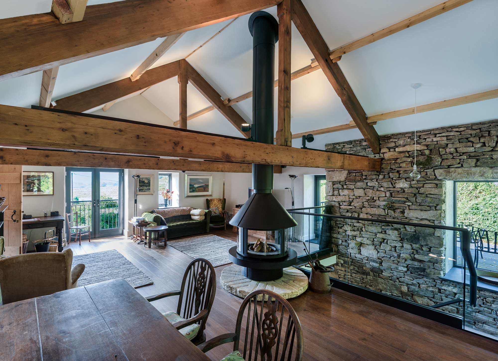Rocal Gala Wood Stove