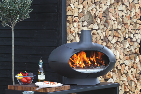 Morso Forno Pizza Oven and Barbecue