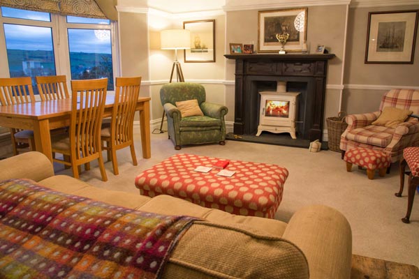 Fireplace Renovation and Chesney's Beaumont 8 Stove