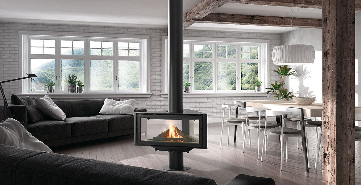 Rocal Born Freestanding Stove