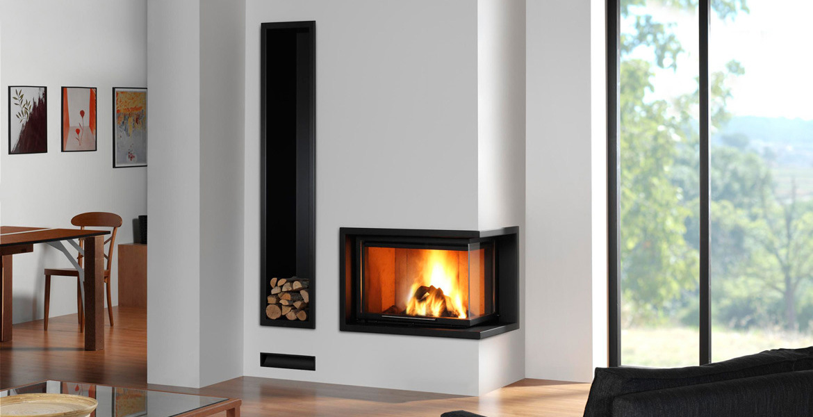 Rocal G30LD stove