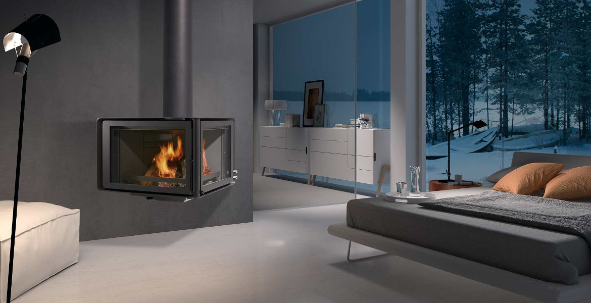 Rocal Vertex Stove