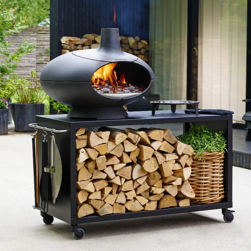 Morso Forno Garden Set