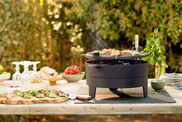 Morso Grill 71 Table - Image 6