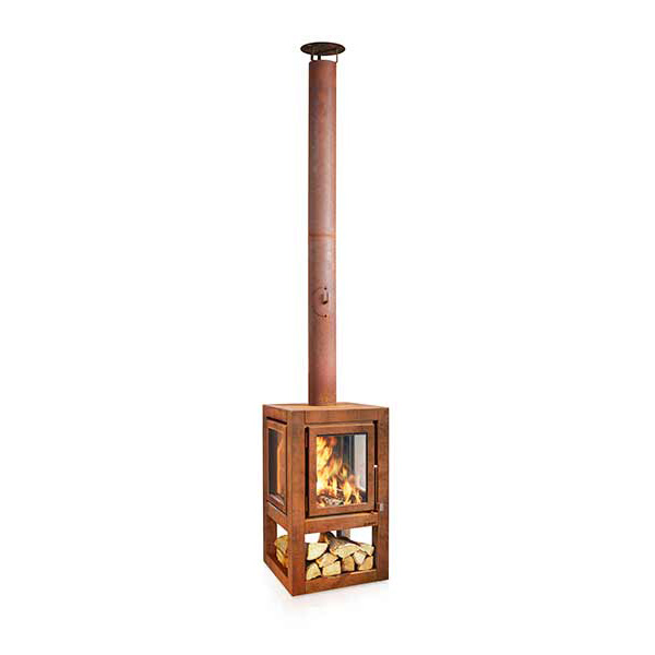 RB73 Quaruba XL mobile Outdoor Heater