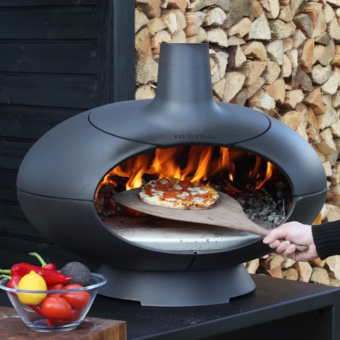 Morso Forno Outdoor Wood Fired Oven - Image 2