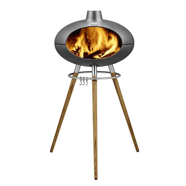 Morso Forno II - BBQ Grill & Fired Oven Barbecue Heater Firehouse | Kendal | Cumbria