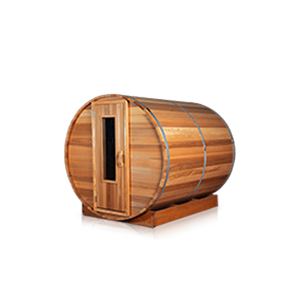 Northern Lights Cedar Wood Outdoor Sauna