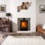 Stovax Elise Glass multi fuel stove