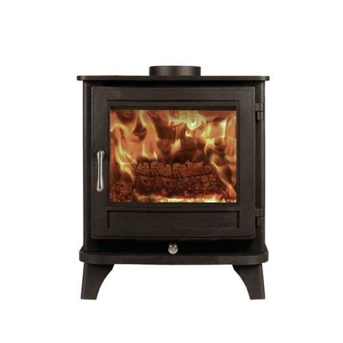Chesney's Salisbury 5 woodburning stove in Black