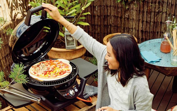Outdoor Chef Portable Barbecue
