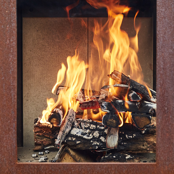 Firehouse Chiminea