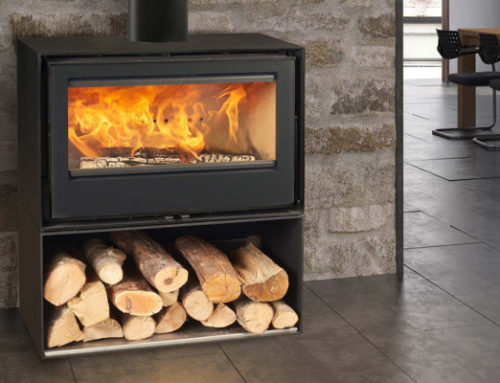 Modern Stoves