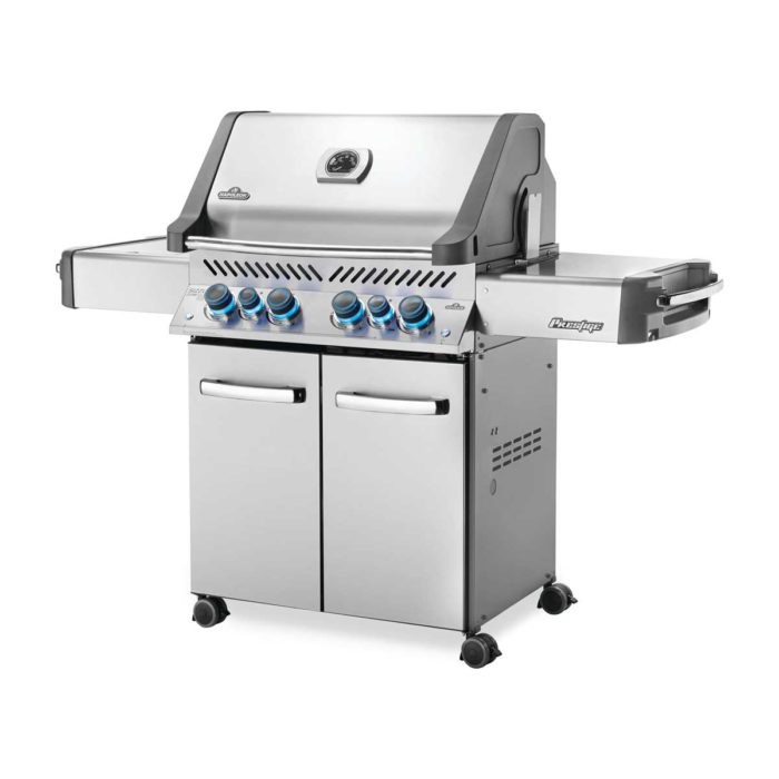 Napoleon Gas Barbecue Prestige 500 RSIB - Image 2