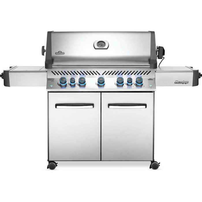 Napoleon Gas Barbecue Prestige 665 RSIB