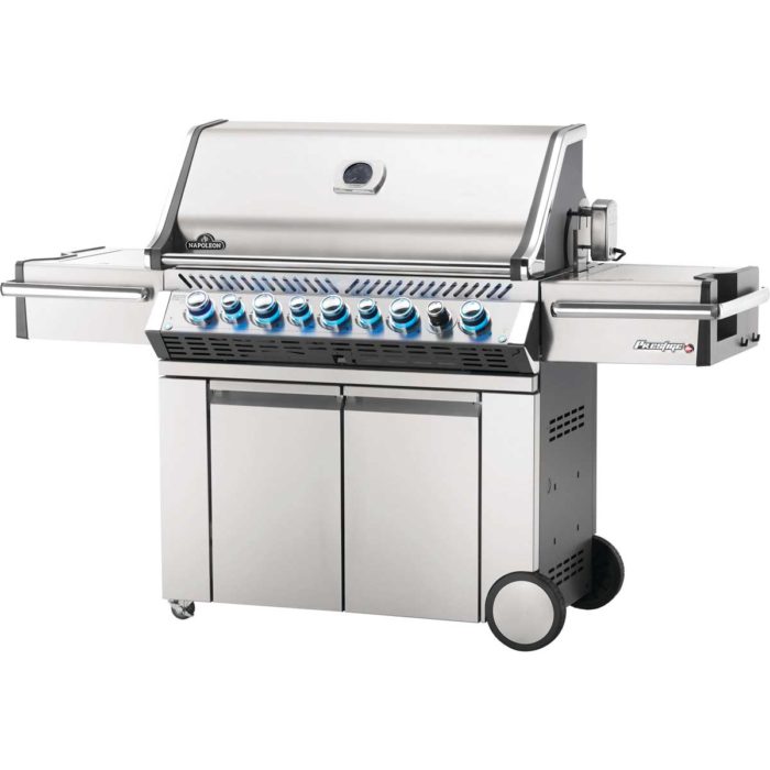 Napoleon Gas Barbecue Prestige Pro 665 RSIB - Image 2