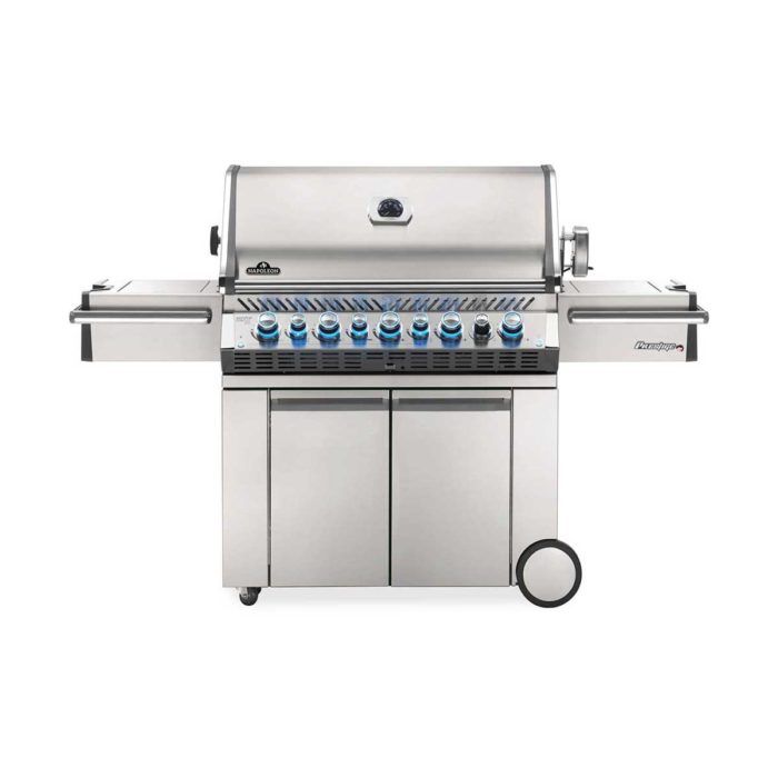 Napoleon Gas Barbecue Prestige Pro 665 RSIB