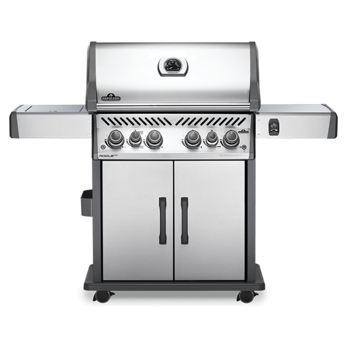 Napoleon Gas Barbecue Rogue SE 525 RSIB