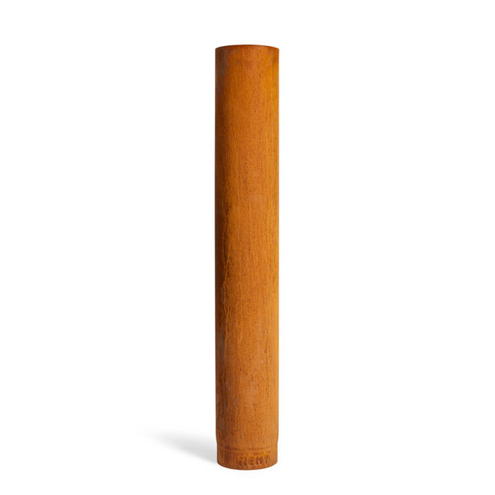 RB73 - Quaruba Flue Parts - 500mm Outlet