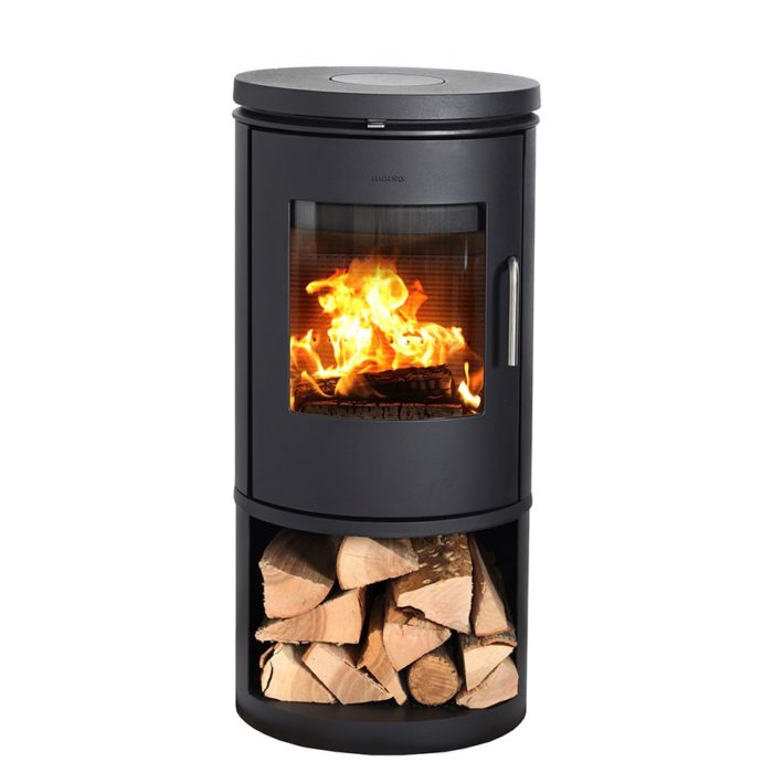 Morso 6143 Wood Storage Wood Burning Stove