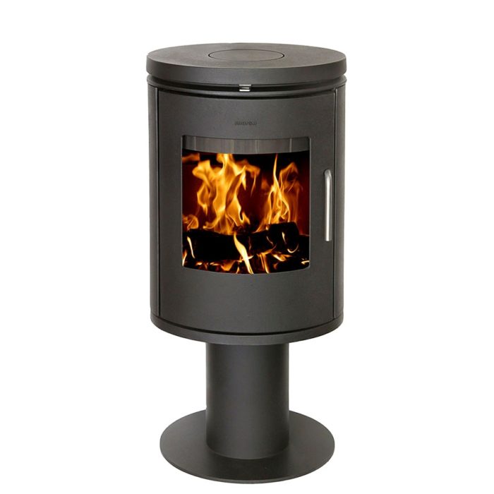 Morso 6148 Pedestal Wood Burning Stove
