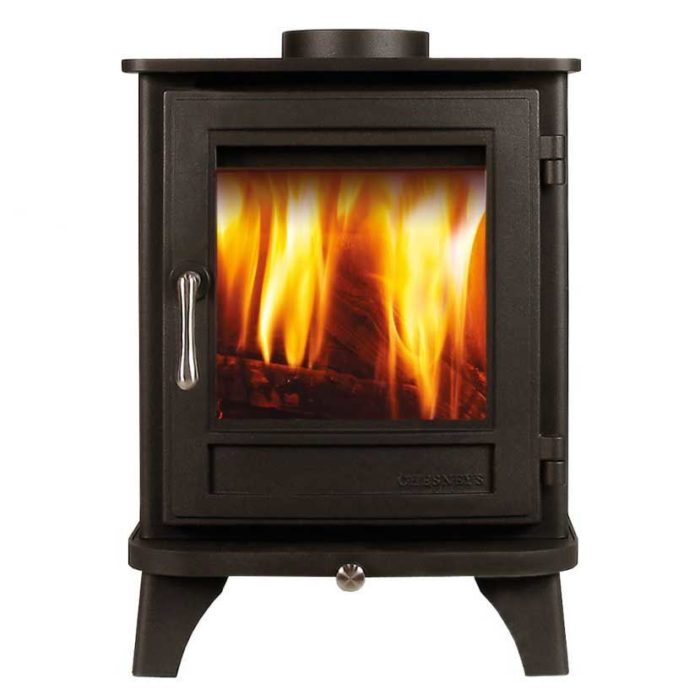Chesneys Salisbury 4 Wood burning stove