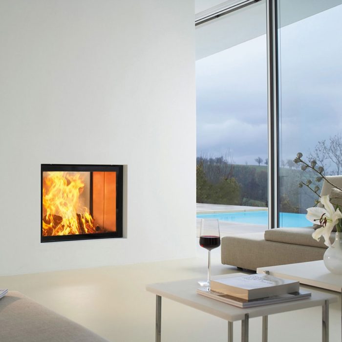Morsø S122-22 Wood Burning Inset Stove - Image 2