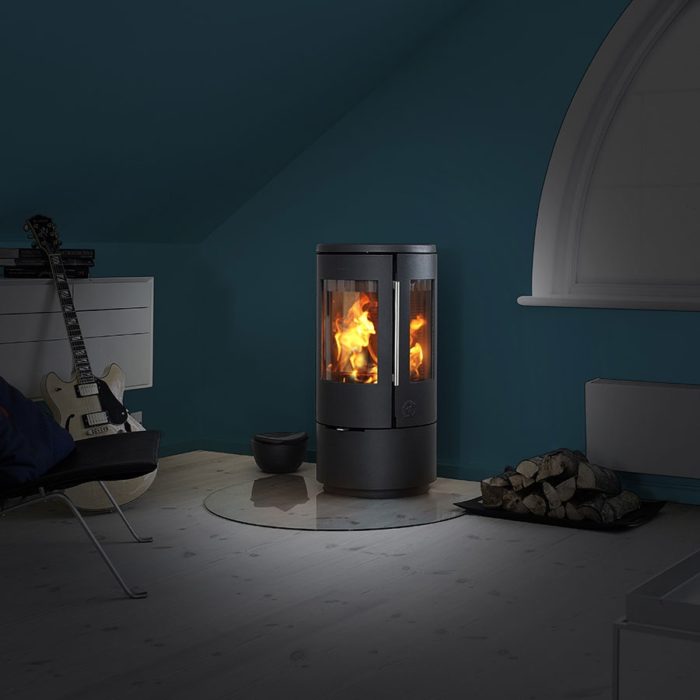 Morso 7440 Wood Burning Stove - Image 3