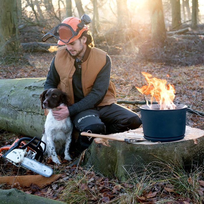 Morso Jiko - Outdoor Fire Pit & BBQ - Image 2