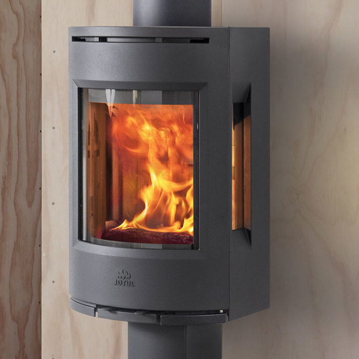 Jotul F137 Wood Burning Stove - Firehouse