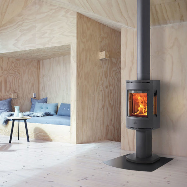 Jotul F137 Wood Burning Stove - Image 3