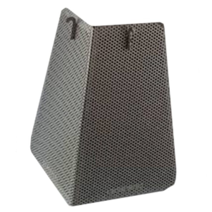 Jotul Terrazza outdoor chiminea wood stove fire screen