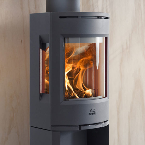 Jotul F135 Wood Burning Stove - Firehouse