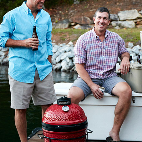 Kamado Joe Portable Joe Junior BBQ - Image 6