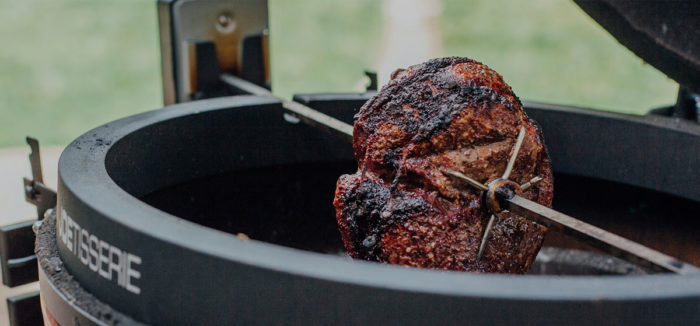 Kamado Joe JoeTisserie - Rotisserie - Image 3