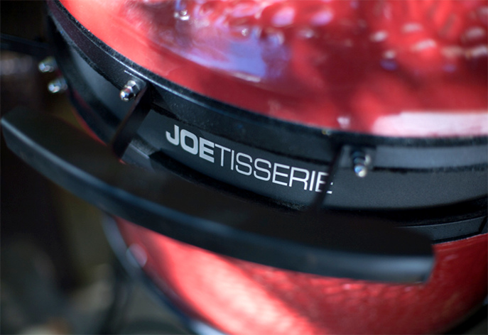 JoeTisserie perfect fit