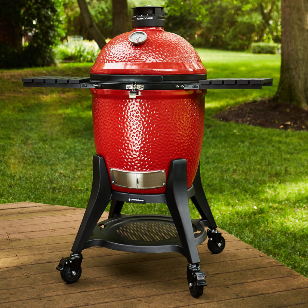 Kamado Joe DoeJoe Pizza Oven Firehouse