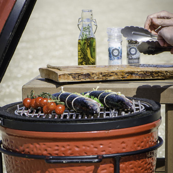 Kamado Joe Portable Joe Junior BBQ - Image 4