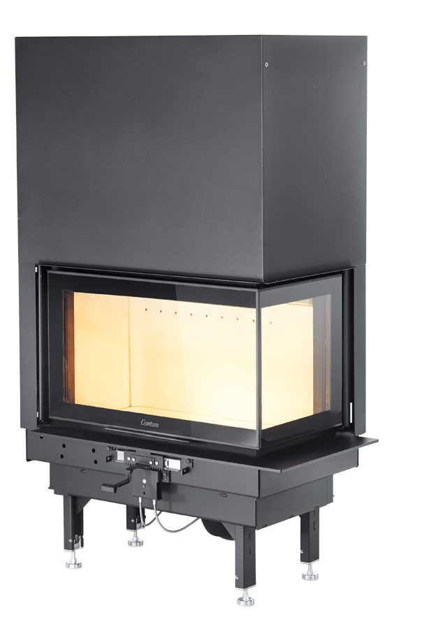 Fireplace Renovation Chesney's Stove by Firehouse, Kendal