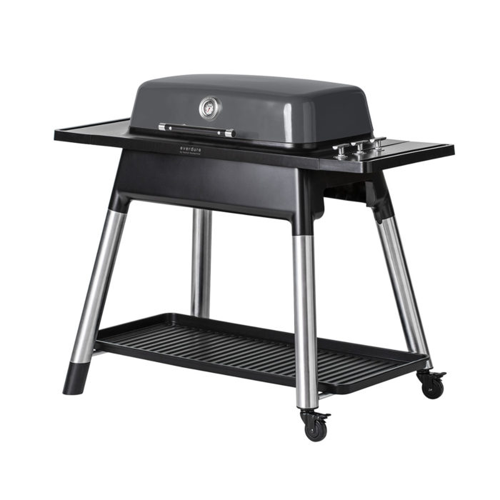 Everdure by Heston Blumenthal - Furnace 3 Burner Gas BBQ - Image 2