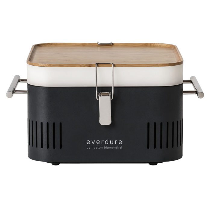 Everdure by Heston Blumenthal - Cube Portable Charcoal BBQ