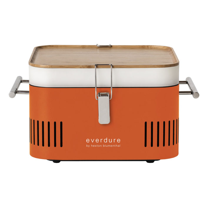 Everdure by Heston Blumenthal - Cube Portable Charcoal BBQ - Image 3