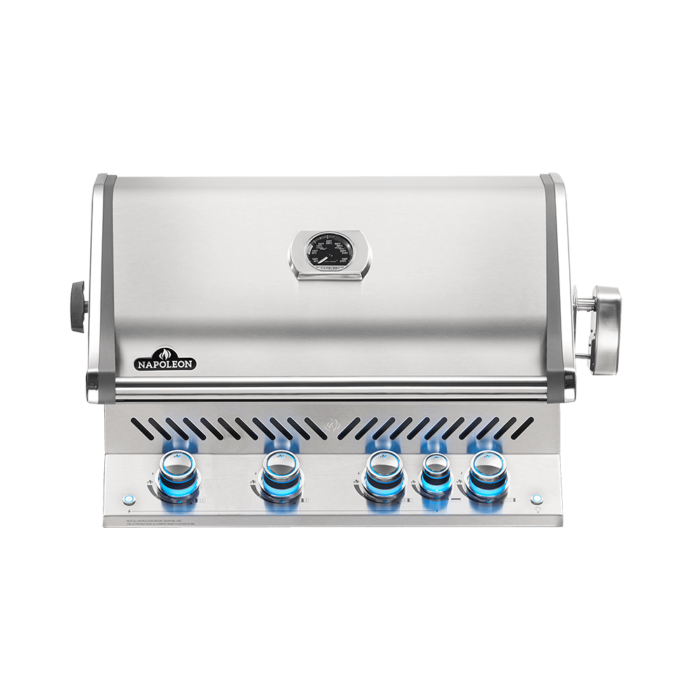 Napoleon Gas Barbecue Built-in Prestige PRO 500 RB