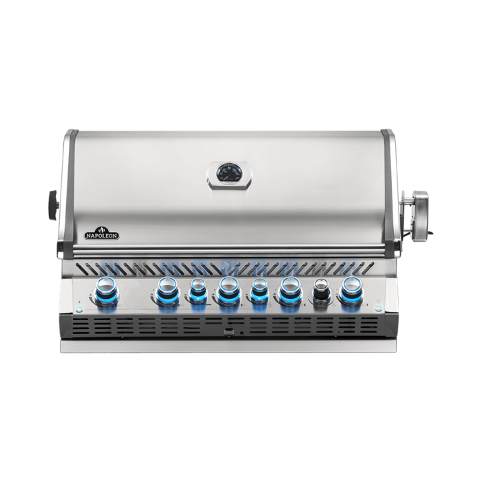 Napoleon Gas Barbecue Built-in Prestige PRO 665 RB