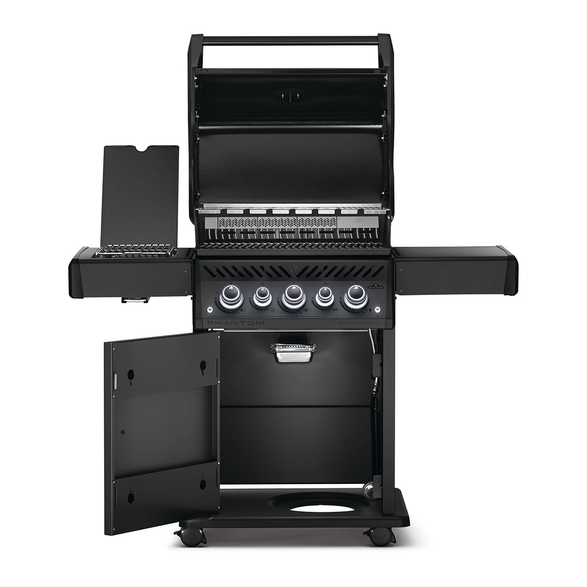 Napoleon Gas Barbecue Phantom Rogue SE 425 RSIB with FREE cover Firehouse