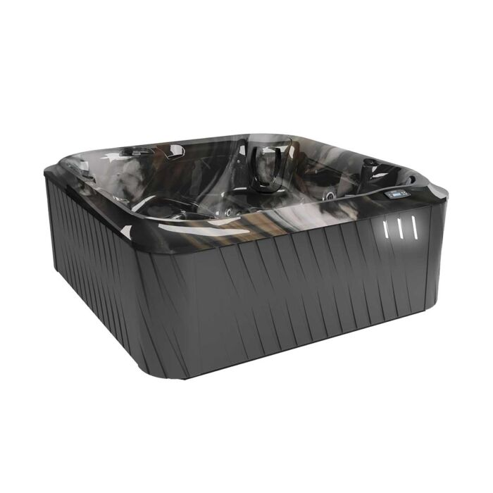 Jacuzzi® J-275™ Hot Tub with Lounge Seat (6 seats) - Image 4