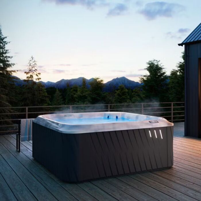 Jacuzzi® J-275™ Hot Tub with Lounge Seat (6 seats) - Image 2