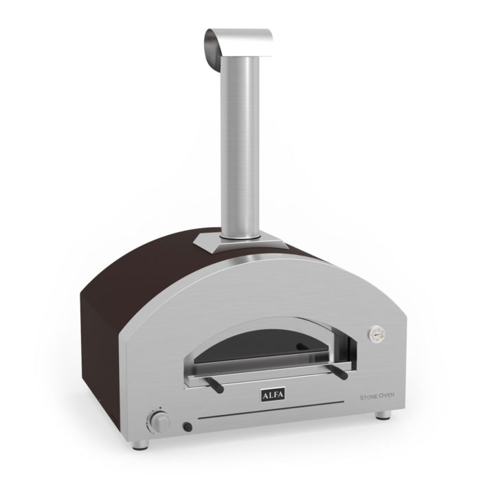 Alfa Forni Stone Gas Pizza Oven