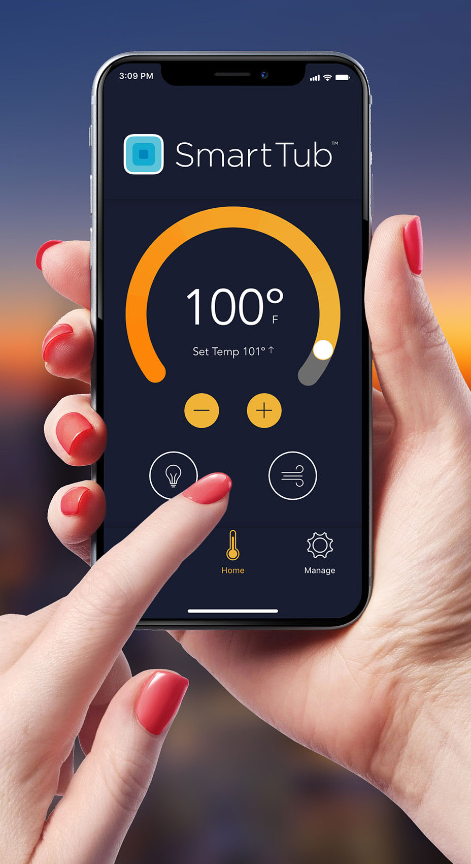 SmartTub