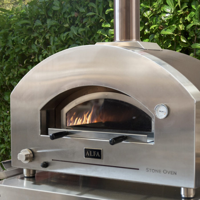 Alfa Forni Stone Gas Pizza Oven - Image 2